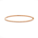 Diamond Eternity Bangle