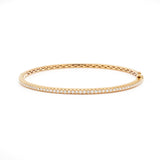 Diamond Eternity Bangle