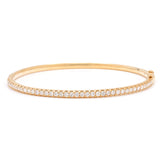 Diamond Bangle