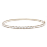 Diamond Bangle