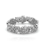Diamond Bezel Set Bracelet