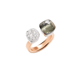 Nudo Toi et Moi Ring