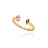 Cute Couple Ring