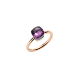 Pomellato Petit Nudo Amethyst Ring