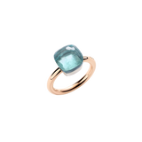 Pomellato Classic Nudo Sky Blue Topaz Ring