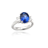 Oliver Smith platinum three-st