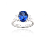 Oliver Smith platinum three-st
