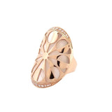Bulgari Intarsio Ring