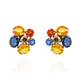Cluster Prism Earrings