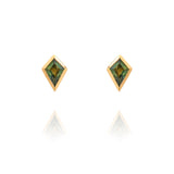 Kite Tourmaline Studs