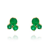 Precious Pebble Studs