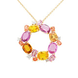 Eternal Spring Prism Pendant