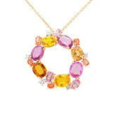 Eternal Spring Prism Pendant