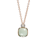 Nudo Classic Necklace with Pendant