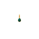 Trisolina Malachite Pendant