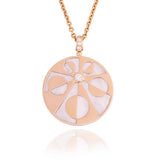 Bulgari Intarsio Pendant