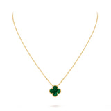 Estate Van Cleef & Arpels Alhambra Necklace