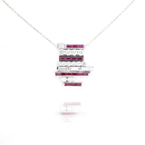 The Ember Trail Pendant