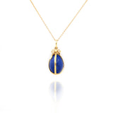 Estate Marco Bicego Lapis Pendant