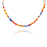 57.32ctw Fancy Colored Sapphir
