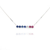 USA Bar Necklace