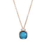 Nudo Mini Necklace With Pendant