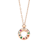Iconica Necklace with Pendant