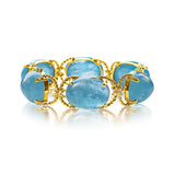 Estate Verdura Pebble Bracelet