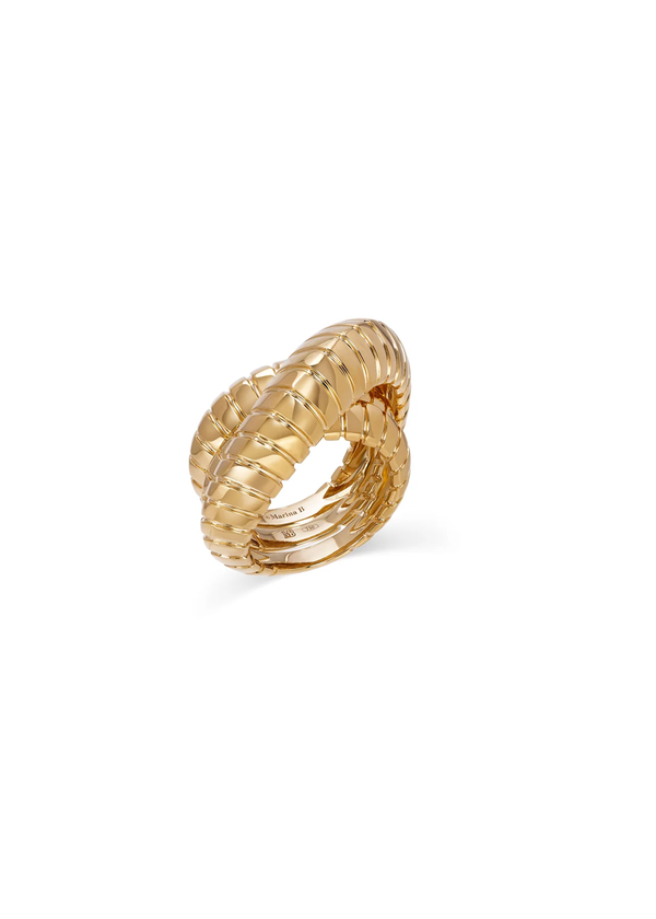 Trisola Magnus Ring