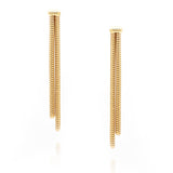 Snake Chain Earrings