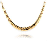 Estate Graduated Flat Curb Chain