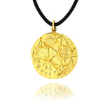 Estate Tiffany Cancer Pendant