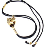 Estate Cartier Lariat Pendant