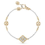 OPERA TULLE YELLOW AND WHITE GOLD RAGGIERA BRACELET