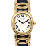 Patek Philippe Golden Ellipse
