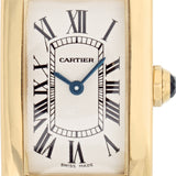 Cartier Tank Americaine