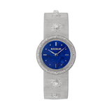 MACRI CLASSICA WATCH IN WHITE GOLD WITH DIAMONDS