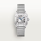 Stainless Steel Santos Small Model