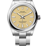 Rolex Oyster Perpetual