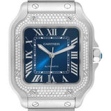 Cartier Santos Medium