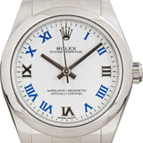 Rolex Oyster Perpetual 31