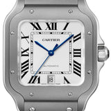 Santos Large Titanium