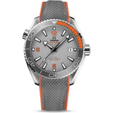 Omega Planet Ocean Titanium