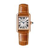 Tank Louis Cartier Rose Gold