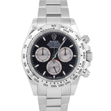 Rolex White Gold Daytona