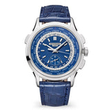 Patek Philippe Calatrava Worldtime Chronograph