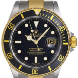 Rolex Rolesor Submariner