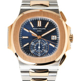 Patek Philippe Nautilus