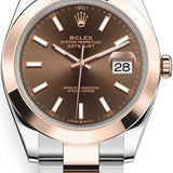 Rolex Rolesor Datejust 41