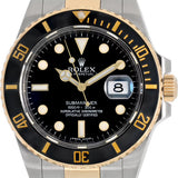 Rolex Rolesor Submariner